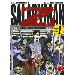 Salaryman Z 1
