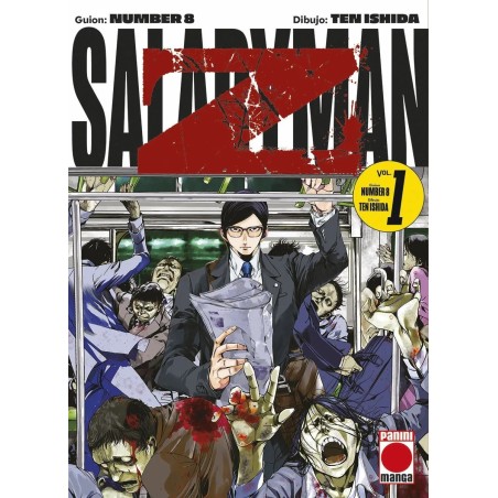Salaryman Z 1
