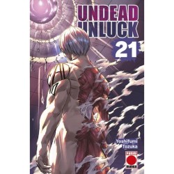 Undead Unluck 21