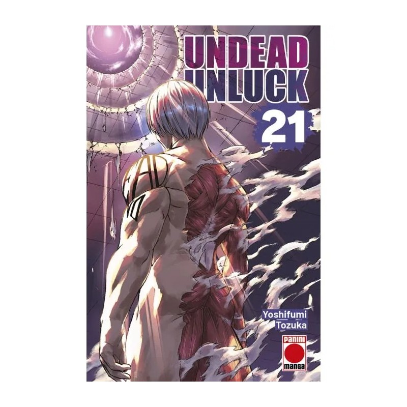 Undead Unluck 21