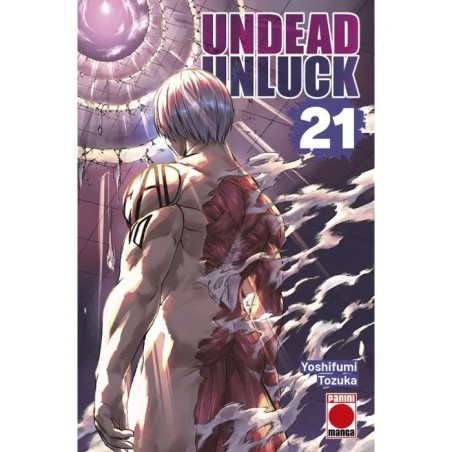 Undead Unluck 21