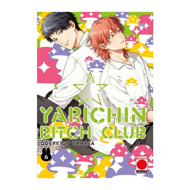 Yarichin Bitch Club 6