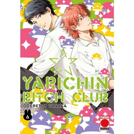 Yarichin Bitch Club 6