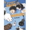 Los amigatos Hachi y Maruru 4
