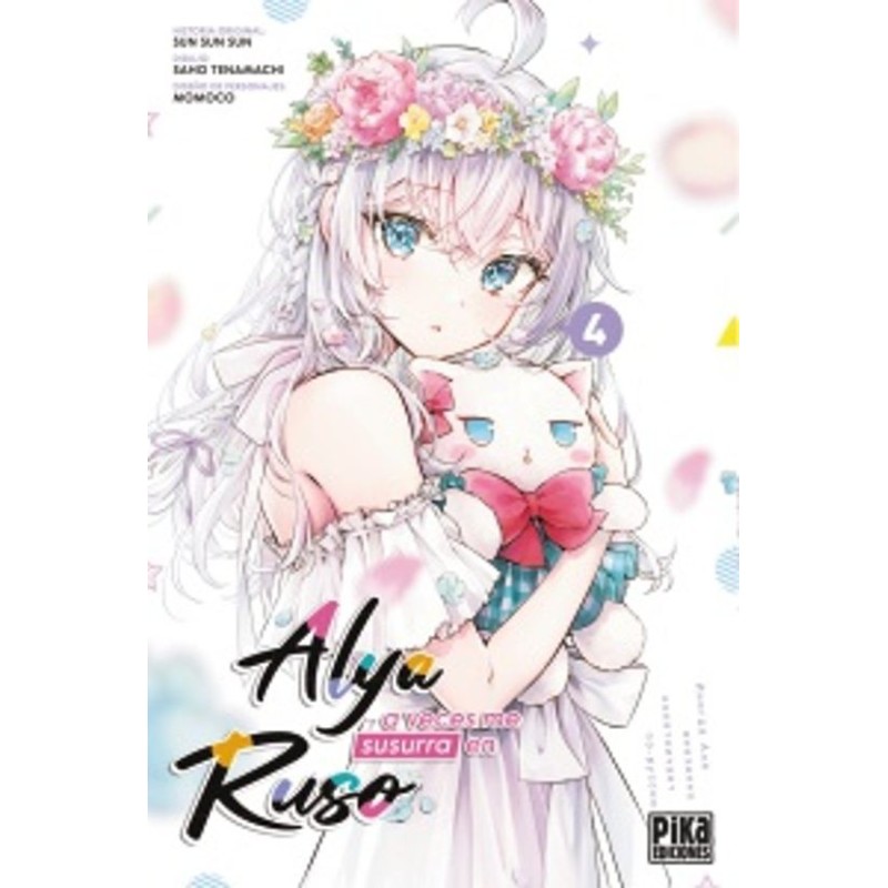 Alya a veces me susurra en ruso 4