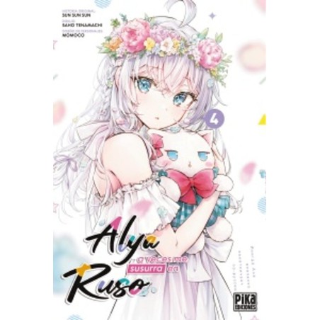 Alya a veces me susurra en ruso 4