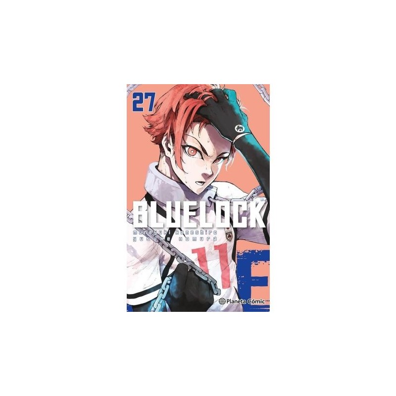 Blue Lock 27