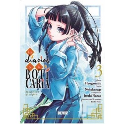 Los diarios de la boticaria 3