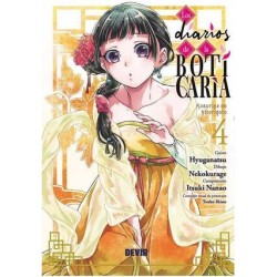 Los diarios de la boticaria 4