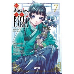 Los diarios de la boticaria 7