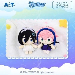 Blind Box peluche Alien Stage