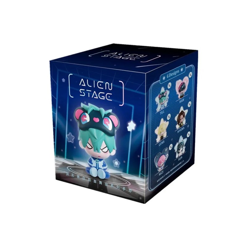 Blind Box figura Alien Stage