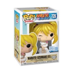 Funko Pop Naruto (Sexy Jutsu) (726) Diamond Collection Exclusive Edition
