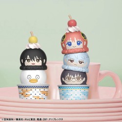 Gintama - Figuras Tsumichen Stack up & Change