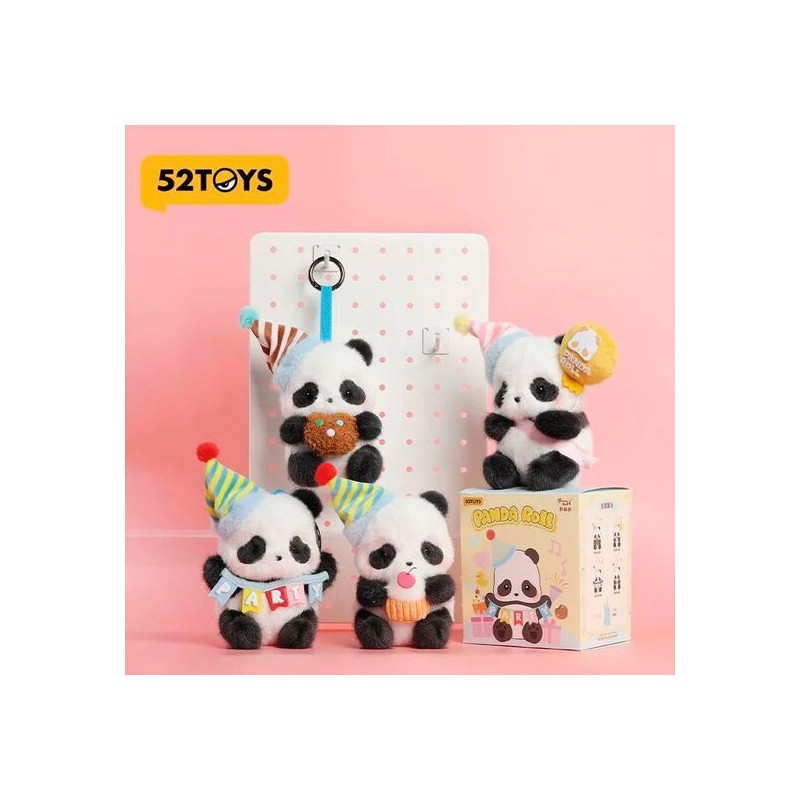 Panda Roll Party  - Peluche aleatorio