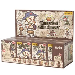 NOOK: QUEST FOR THE HEART - Figura aleatoria