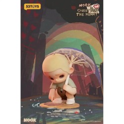 NOOK: QUEST FOR THE HEART - Figura aleatoria