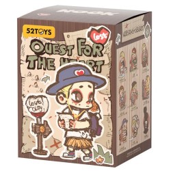 NOOK: QUEST FOR THE HEART - Figura aleatoria