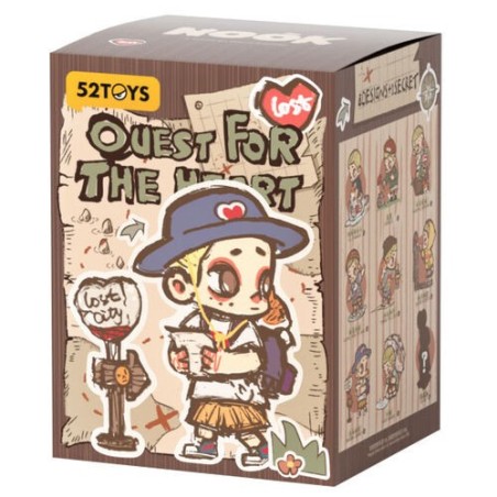 NOOK: QUEST FOR THE HEART - Figura aleatoria