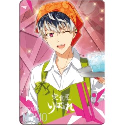 IDOLiSH7 - Metal Card Collection Encore 2 sobre de cartas