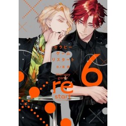 Therapy Game restart 6 Edición Especial Japonesa (JAP)