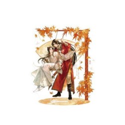 Tian Guan Ci Fu / Heaven Official's Blessing / La Bendición del Oficial del Cielo - Standee acrílico otoño