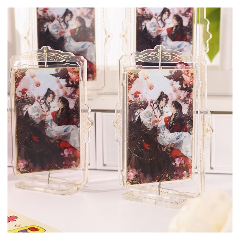 Tian Guan Ci Fu / Heaven Official's Blessing / La Bendición del Oficial del Cielo - Standee giratorio acrílico