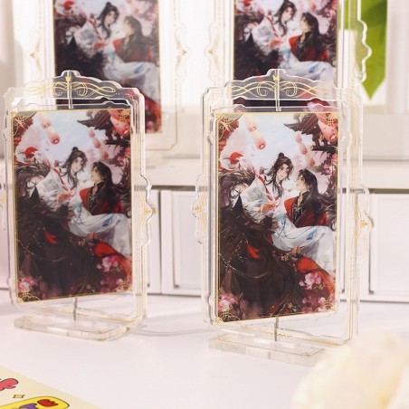 Tian Guan Ci Fu / Heaven Official's Blessing / La Bendición del Oficial del Cielo - Standee giratorio acrílico