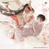 Tian Guan Ci Fu / Heaven Official's Blessing / La Bendición del Oficial del Cielo - Lámina con relieve Dianxia y Hong Hong-Er