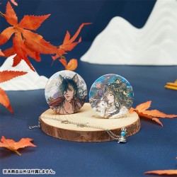 Tian Guan Ci Fu / Heaven Official's Blessing / La Bendición del Oficial del Cielo - Pack chapas con cadena Hualian furros