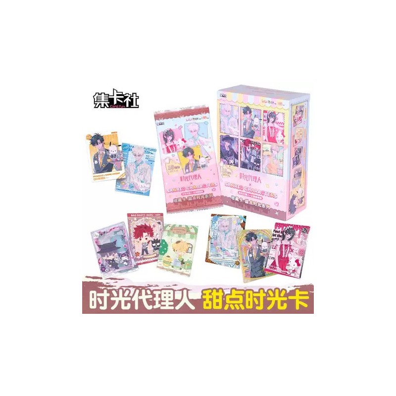 Link click x Sanrio - Sobre de cartas