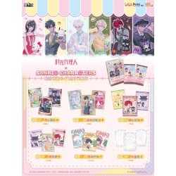 Link click x Sanrio - Sobre de cartas