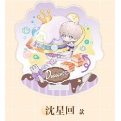 Love and Deepspace x Lawson - Standee acrílico chibi Xavier / Shen Xinghui