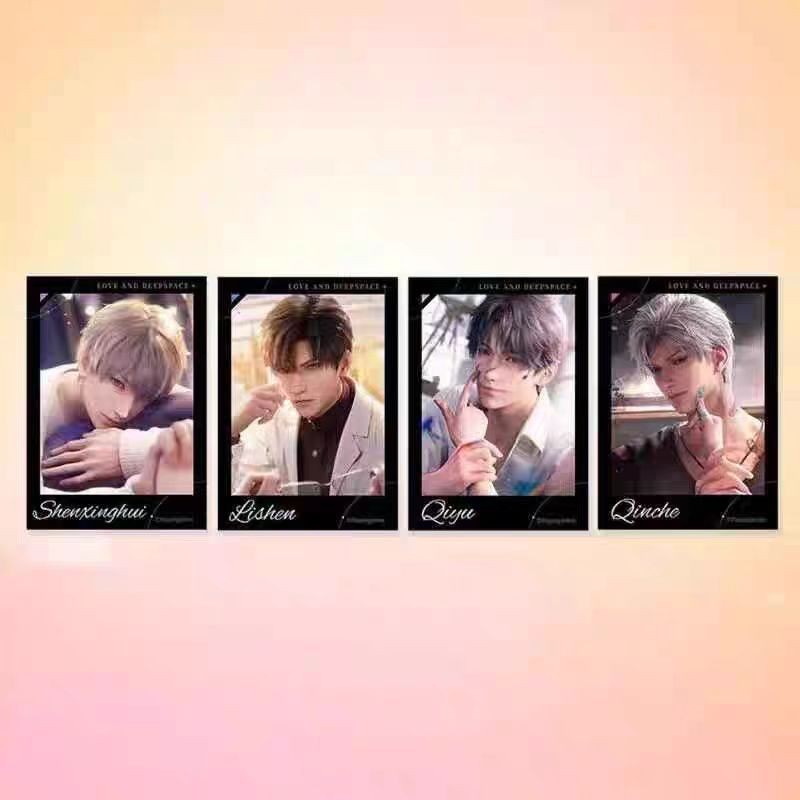 Love and Deepspace x Lawson - Sobre con polaroid sorpresa