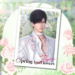 Love and Deepspace - Polaroid Zayne / Li Shen