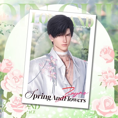 Love and Deepspace - Polaroid Zayne / Li Shen