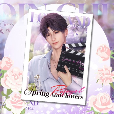 Love and Deepspace - Polaroid Rafayel / Qi Yu