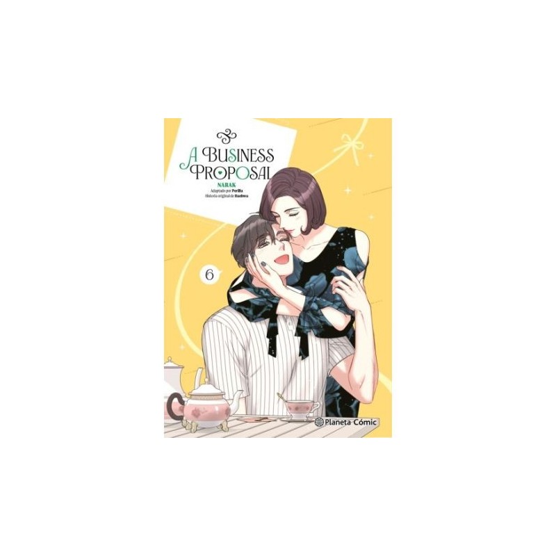 A Business Proposal 6