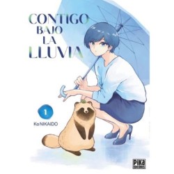 Contigo bajo la lluvia 1