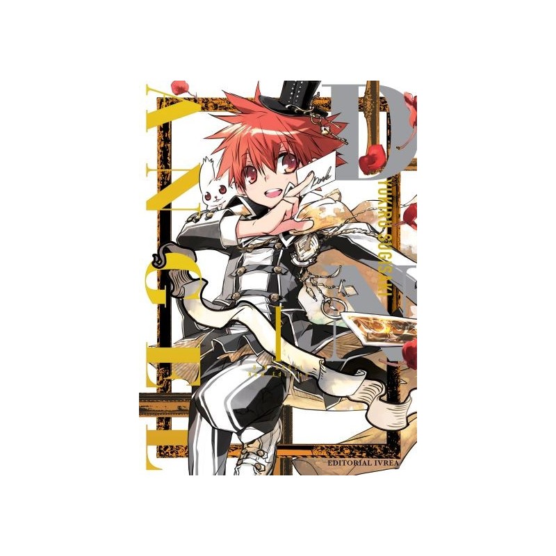 D.N. Angel (Edición Kanzenban) 1