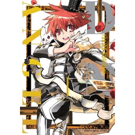 D.N. Angel (Edición Kanzenban) 1