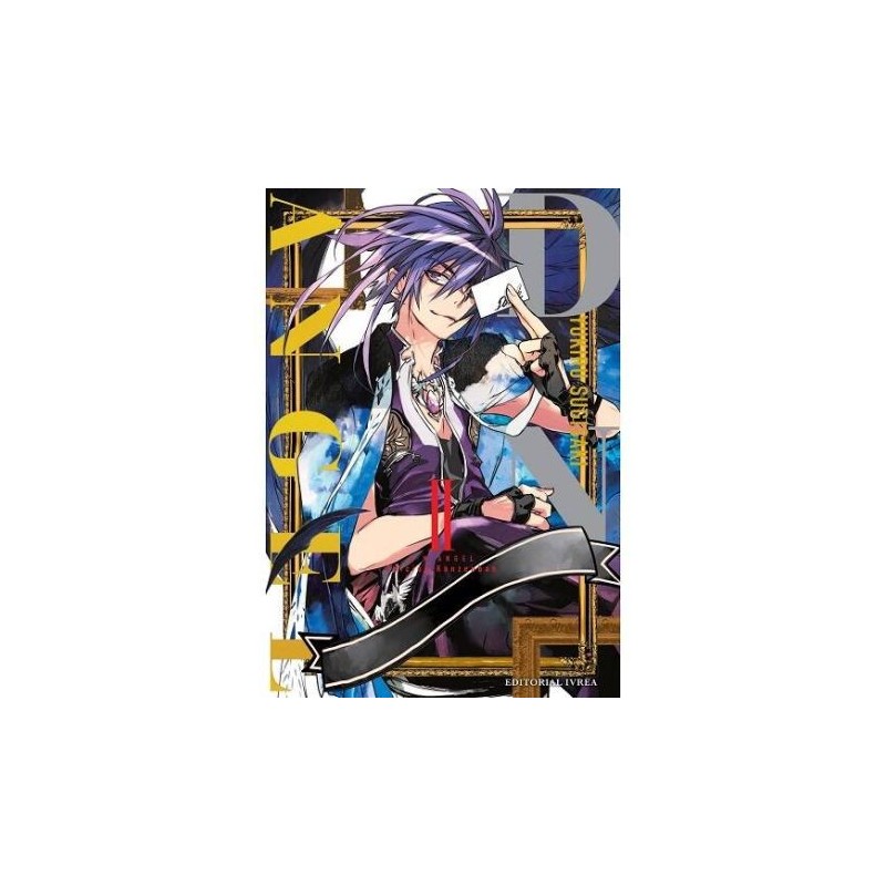 D.N. Angel (Edición Kanzenban) 2