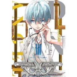 D.N. Angel (Edición Kanzenban) 3