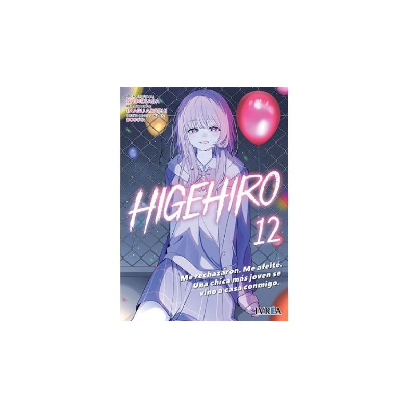 Higehiro 12