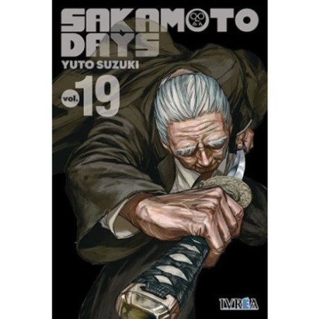 Sakamoto Days 19