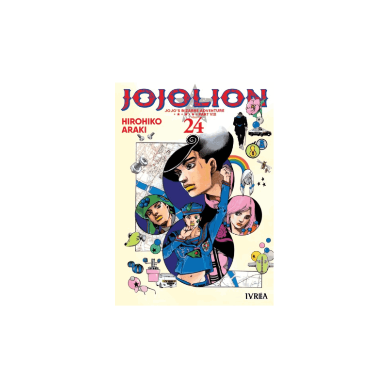 Jojolion 24