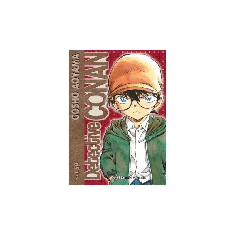 Detectiva Conan 50