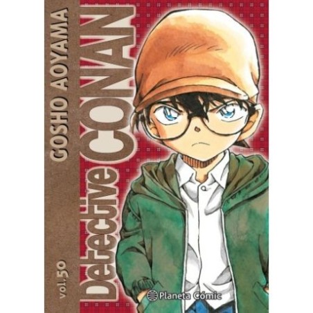 Detectiva Conan 50