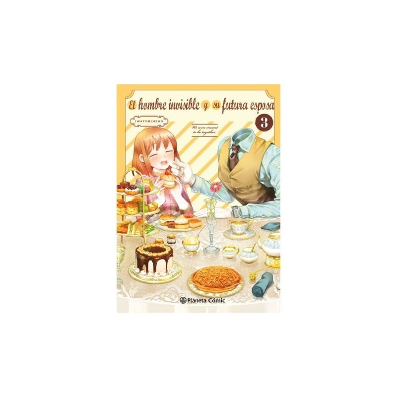 El hombre invisible y su  futura esposa 3