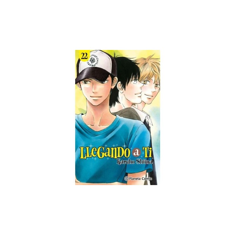 Llegando a ti 22